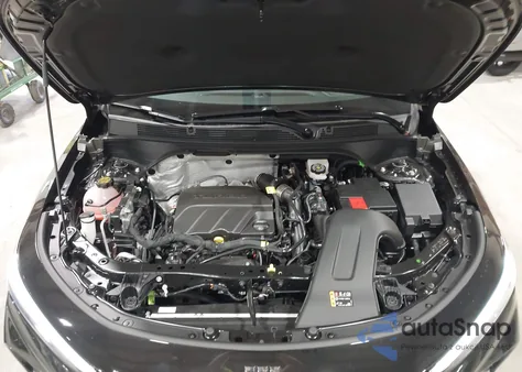 2025 Buick Envista Preferred Fwd z USA, uszkodzony, nr VIN KL47LAEP3SB191237